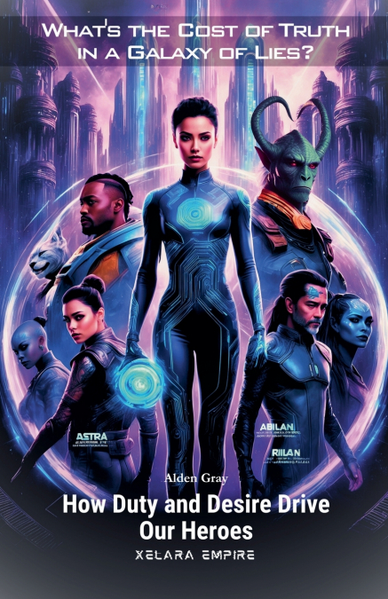 What’s the Cost of Truth in a Galaxy of Lies? How Duty and Desire Drive Our Heroes!