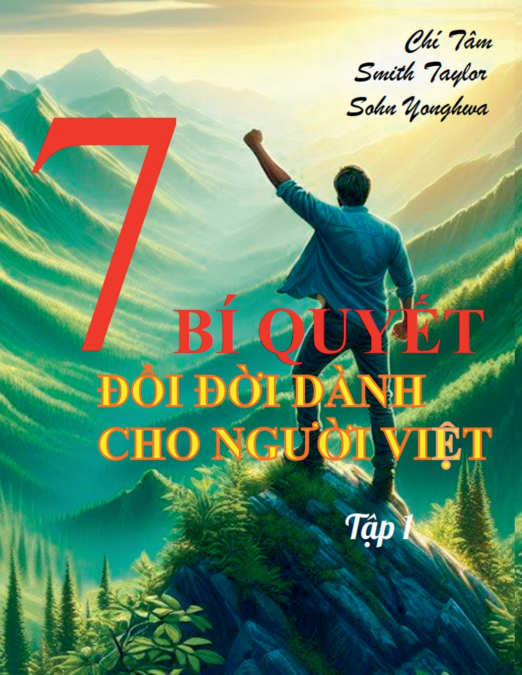7 Bí quyết đổi đời dành cho người Việt - Tập 1
