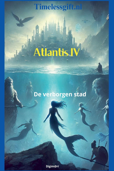 Atlantis IV   De verborgen stad