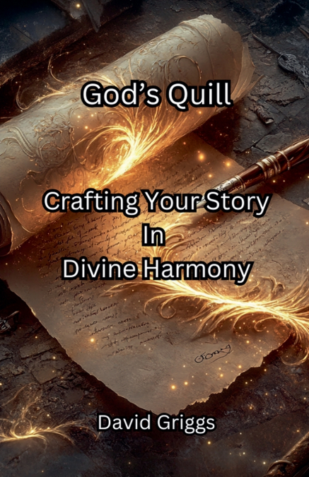 God’s Quill Crafting Your Story In Divine Harmony