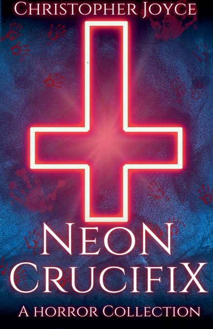 Neon Crucifix