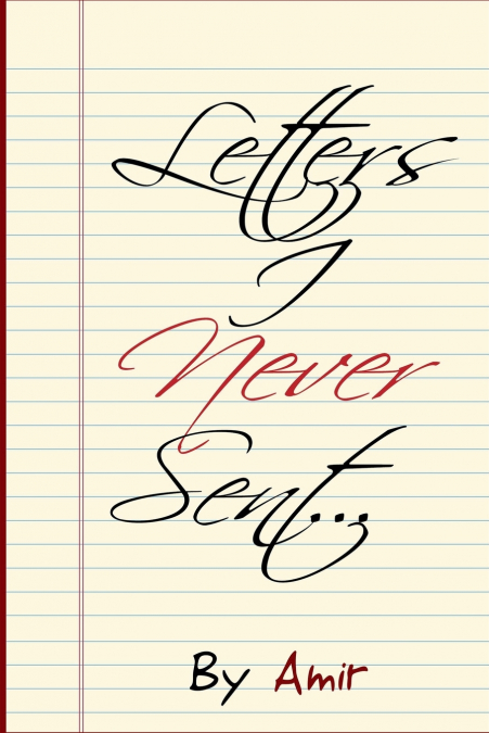 Letters I Never Sent