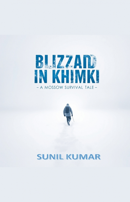 'Blizzard in Khimki
