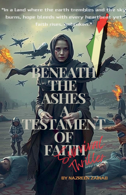 Beneath The Ashes A Testament of Faith