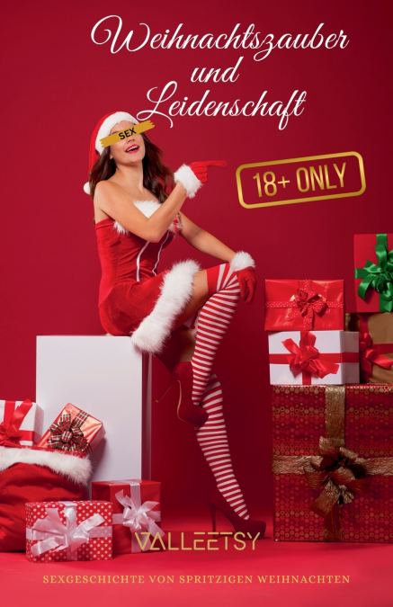 Weihnachtszauber und Leidenschaft | Sexgeschichte von spritzigen Weihnachten