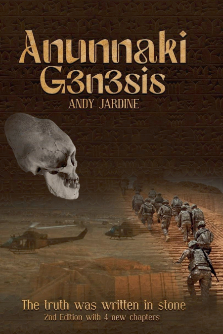 Anunnaki Genesis