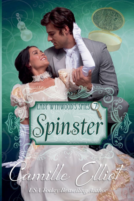 Lady Wynwood’s Spies, Volume 7