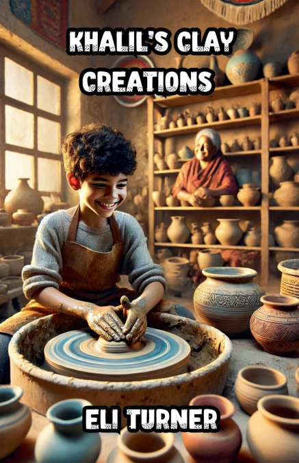 Khalil’s Clay Creations