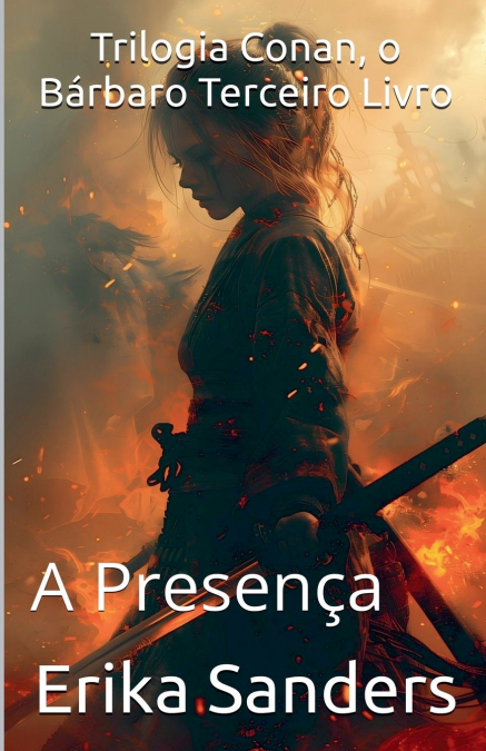 Trilogia Conan, o Bárbaro Terceiro Livro