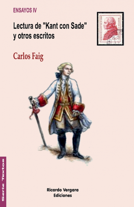 Lectura de 'Kant con Sade' y otros escritos