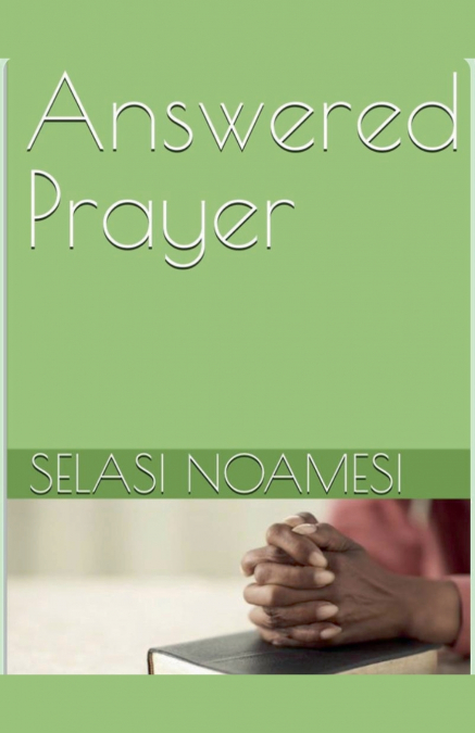 Answered Prayer