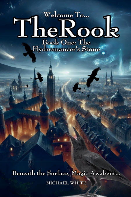 Welcome to The Rook Book One