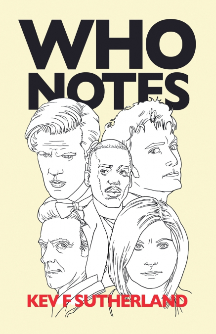 Who Notes - The Complete Doctor Who Reviews