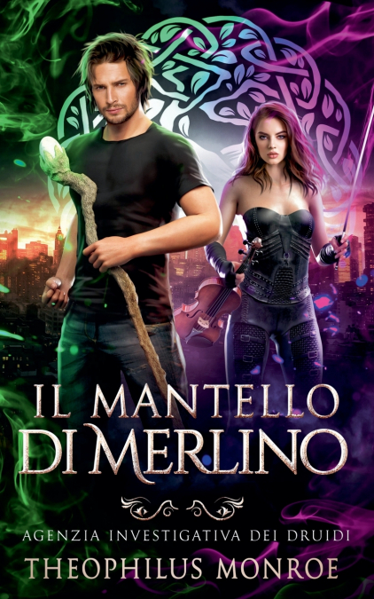 Il Mantello di Merlino
