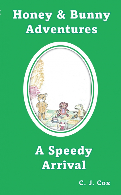 Honey & Bunny Adventures Book 3