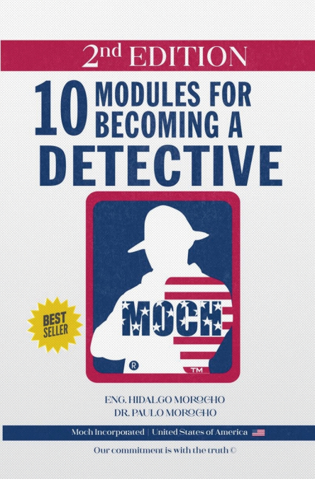 10 Modules for Becoming a Detective