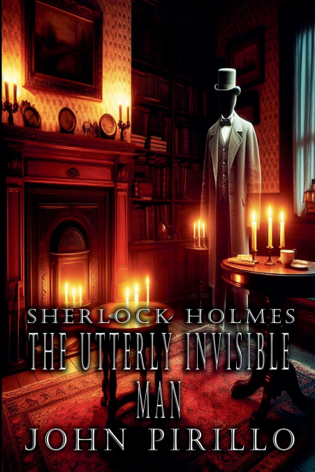 Sherlock Holmes, The Utterly Invisible Man