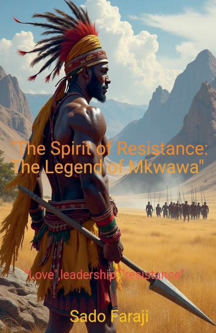 THE SPIRIT OF RESISTANCE The Defiant Legacy of Chief Mkwawa