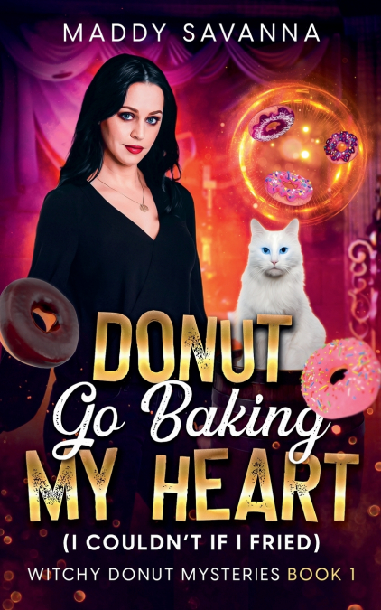 Donut Go Baking My Heart (I Couldn’t If I Fried)