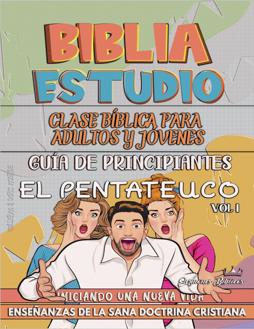 Clase Bíblica para Jóvenes y Adultos