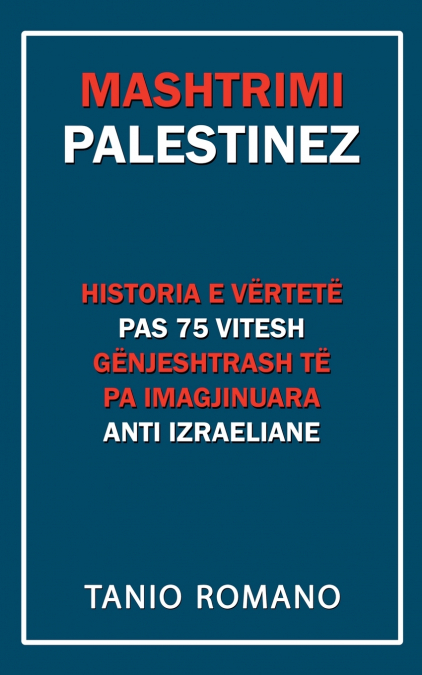 Mashtrimi Palestinez
