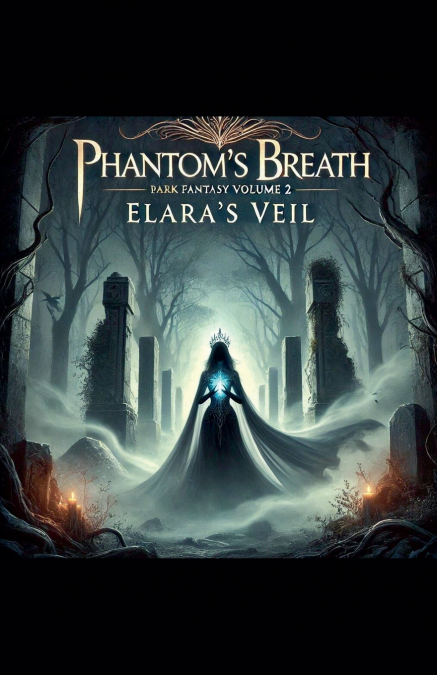 Phantom’s Breath Elara’s Veil Volume 2