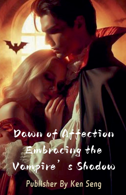 Dawn of Affection Embracing the Vampire’s Shadow