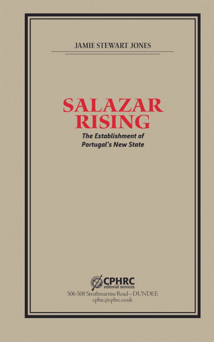 Salazar Rising