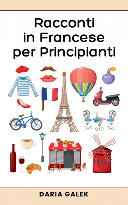 Racconti in Francese per Principianti