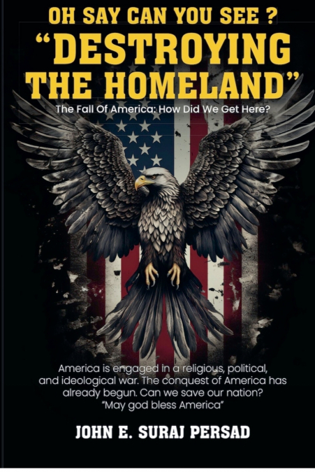 Oh Say Can You See 'Destroying the Homeland'