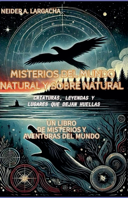 MISTERIOS DEL MUNDO NATURAL Y SOBRENATURAL