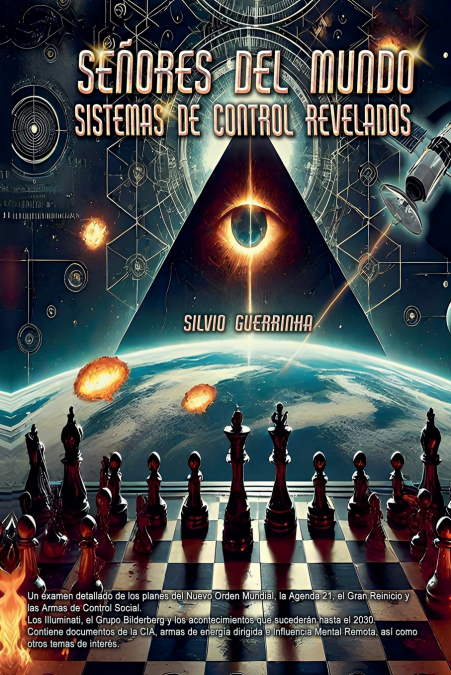 Señores del Mundo -Sistemas de Control Revelados