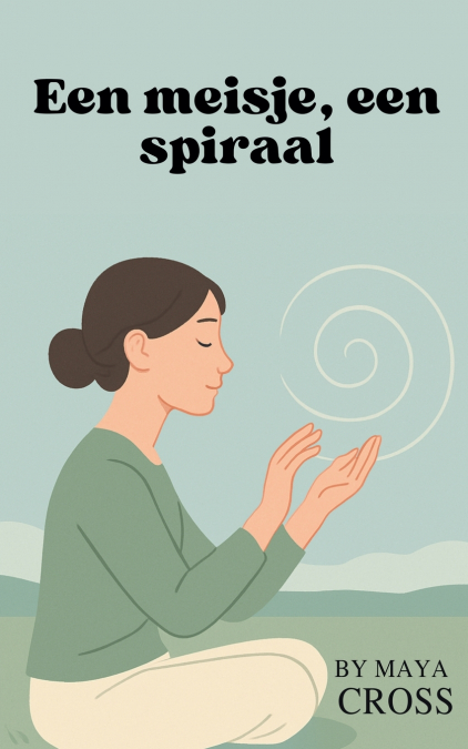 Een meisje, een spiraal