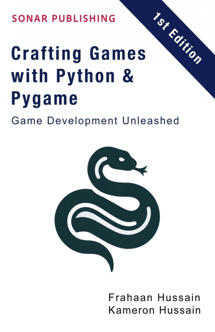 Crafting Games with Python & Pygame