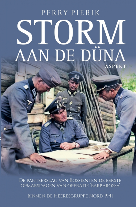 Storm aan de Düna