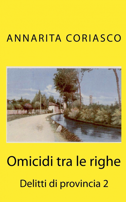 Omicidi tra le Righe