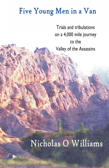 Five Young Men in a Van