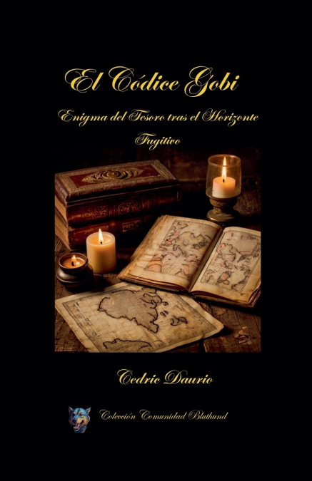 El Códice Gobi-Enigma del Tesoro tras el Horizonte Fugitivo