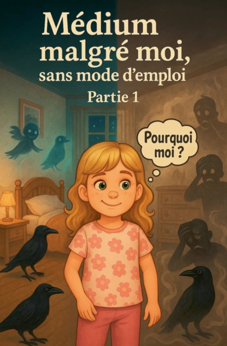 Médium malgré moi, sans mode d’emploi