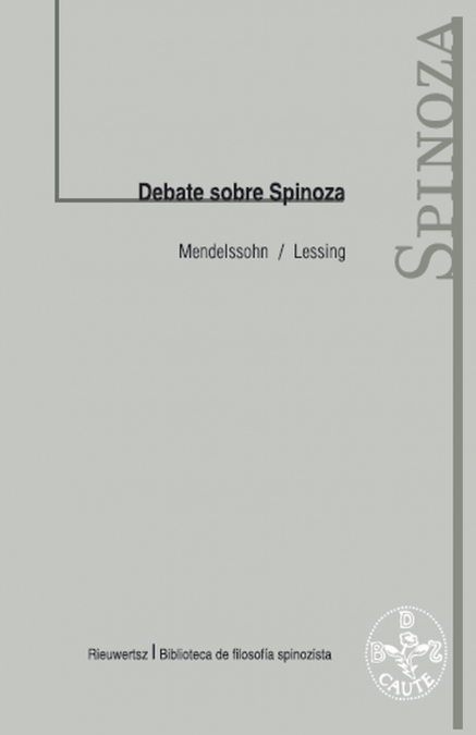 Debate sobre Spinoza