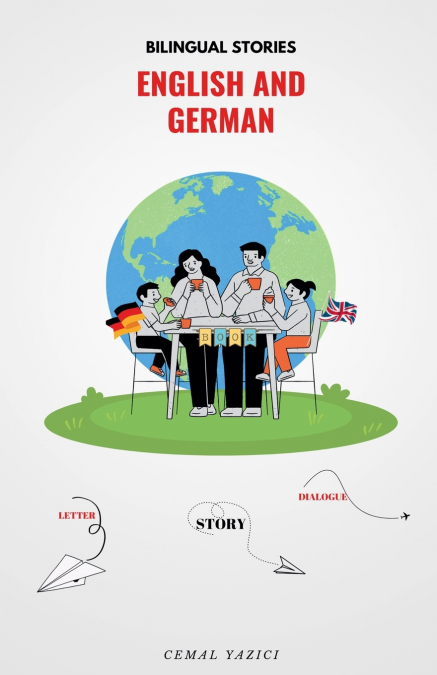 Bilingual Stories English and German