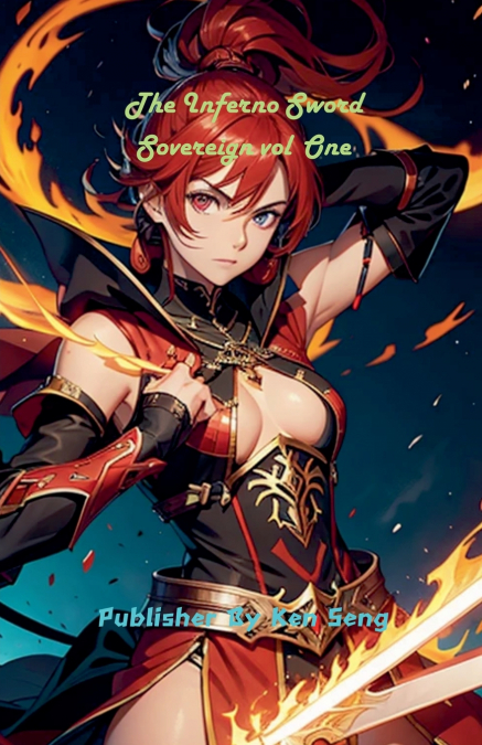 The Inferno Sword Sovereign Vol One