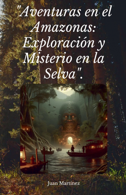 'Aventuras en el Amazonas