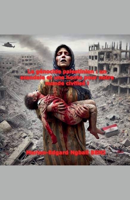 Le génocide palestinien