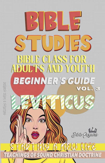 Bible Class for Youth and Adults