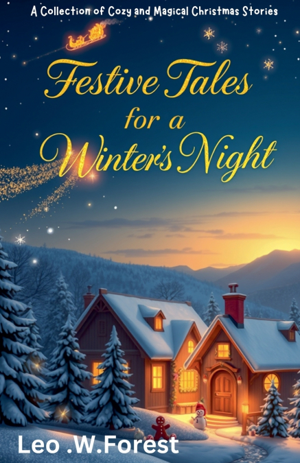 Festive Tales for a Winter’s Night
