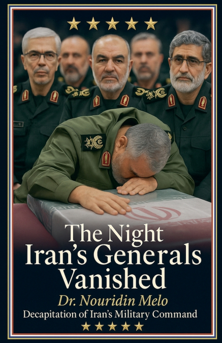The Night Iran’s Generals Vanished