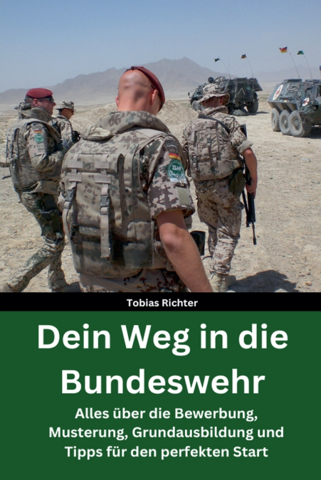 Dein Weg in die Bundeswehr