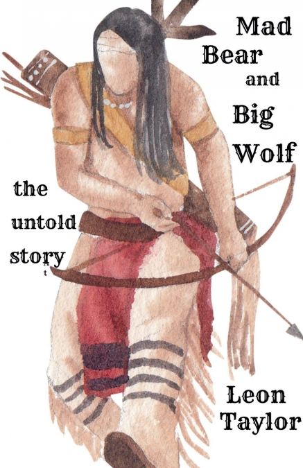 Mad Bear And Big Wolf