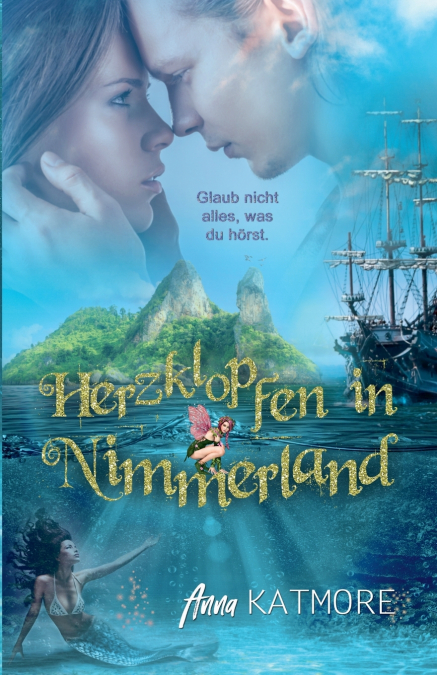 Herzklopfen in Nimmerland